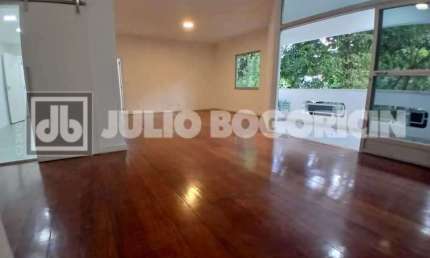 Apartamento com 4 quartos para alugar na Rua Aldo Bonadei, Barra da Tijuca, Rio de Janeiro, 167 m2 por R$ 6.700