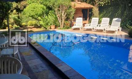 Casa em condomínio fechado com 5 quartos à venda na Rua Engenheiro Neves da Rocha, Itanhangá, Rio de Janeiro, 365 m2 por R$ 2.400.000