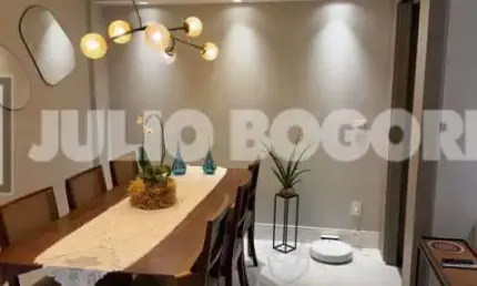 Apartamento com 2 quartos à venda na Avenida General Olyntho Pillar, Barra da Tijuca, Rio de Janeiro, 100 m2 por R$ 1.300.000
