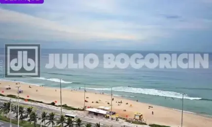 Apartamento com 4 quartos para alugar na Avenida Lúcio Costa, Barra da Tijuca, Rio de Janeiro, 155 m2 por R$ 16.000