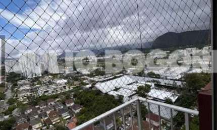Apartamento com 2 quartos à venda na Avenida Adolpho de Vasconcelos, Barra da Tijuca, Rio de Janeiro, 57 m2 por R$ 530.000
