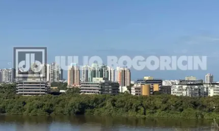Apartamento com 4 quartos para alugar na Rua dos Jacarandás, Barra da Tijuca, Rio de Janeiro, 160 m2 por R$ 14.000