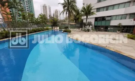 Apartamento com 2 quartos à venda na avenida gastão senges, barra da tijuca, rio de janeiro, 67 m2 por r$ 720.000