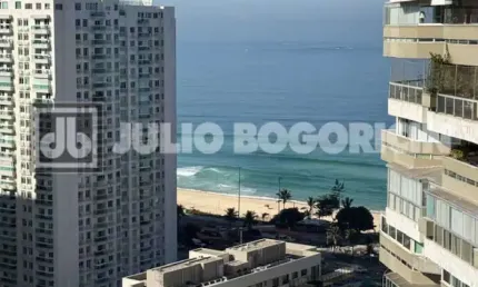 Apartamento com 3 quartos à venda na Avenida Lúcio Costa, Barra da Tijuca, Rio de Janeiro, 201 m2 por R$ 3.490.000