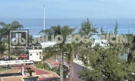 Flat com 2 quartos à venda na avenida lúcio costa, barra da tijuca, rio de janeiro, 100 m2 por r$ 1.750.000