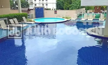 Apartamento com 1 quarto à venda na Estrada do Rio Grande, Taquara, Rio de Janeiro, 38 m2 por R$ 245.000