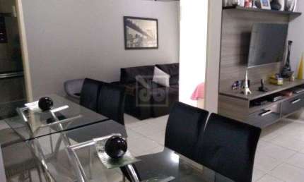 Apartamento com 2 quartos à venda na Travessa Cunha Galvão, Freguesia (Jacarepaguá), Rio de Janeiro, 53 m2 por R$ 330.000