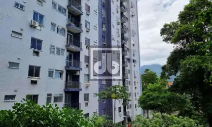 Apartamento com 2 quartos à venda na Rua Edgard Werneck, Freguesia (Jacarepaguá), Rio de Janeiro, 57 m2 por R$ 170.000