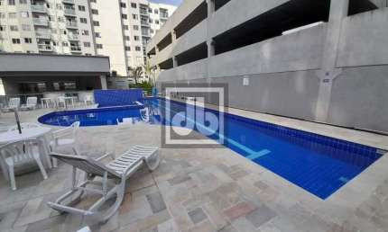 Apartamento com 2 quartos à venda na Rua Mirataia, Pechincha, Rio de Janeiro, 49 m2 por R$ 240.000