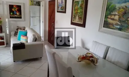 Apartamento com 2 quartos à venda na Rua Geminiano Gois, Freguesia (Jacarepaguá), Rio de Janeiro, 61 m2 por R$ 315.000