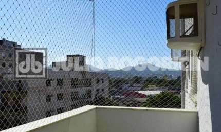 Apartamento com 2 quartos à venda na Rua Mapendi, Taquara, Rio de Janeiro, 62 m2 por R$ 235.000