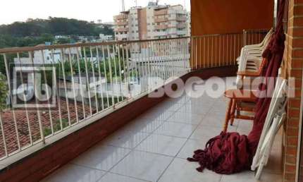 Apartamento com 2 quartos à venda na Rua Caniu, Pechincha, Rio de Janeiro, 86 m2 por R$ 370.000