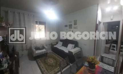 Apartamento com 2 quartos à venda na Estrada dos Três Rios, Freguesia (Jacarepaguá), Rio de Janeiro, 47 m2 por R$ 320.000
