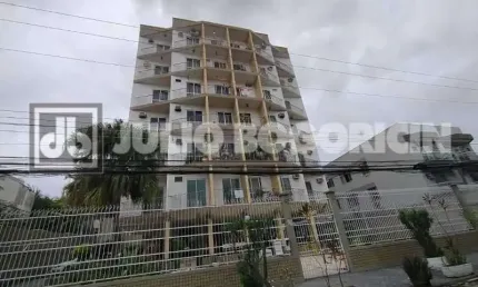 Apartamento com 2 quartos à venda na Rua Caniu, Pechincha, Rio de Janeiro, 66 m2 por R$ 265.000