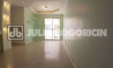 Apartamento com 3 quartos à venda na Rua Ana Silva, Pechincha, Rio de Janeiro, 70 m2 por R$ 319.000