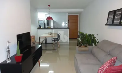 Apartamento com 3 quartos à venda na Estrada do Guanumbi, Freguesia (Jacarepaguá), Rio de Janeiro, 80 m2 por R$ 480.000