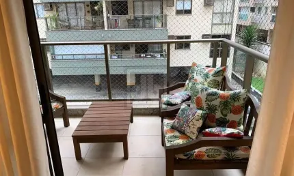 Apartamento com 3 quartos à venda na Estrada do Guanumbi, Freguesia (Jacarepaguá), Rio de Janeiro, 78 m2 por R$ 485.000