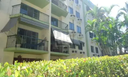 Apartamento com 3 quartos à venda na Rua Retiro dos Artistas, Pechincha, Rio de Janeiro, 75 m2 por R$ 331.200