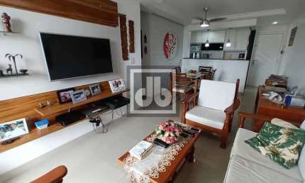 Apartamento com 3 quartos à venda na Rua Pajura, Taquara, Rio de Janeiro, 93 m2 por R$ 490.000