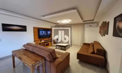 Apartamento com 3 quartos à venda na Rua Alberto Pasqualini, Pechincha, Rio de Janeiro, 204 m2 por R$ 650.000