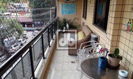 Apartamento com 3 quartos à venda na Rua Comandante Rúbens Silva, Freguesia (Jacarepaguá), Rio de Janeiro, 128 m2 por R$ 690.000