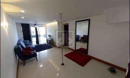 Cobertura com 4 quartos à venda na Estrada dos Três Rios, Freguesia (Jacarepaguá), Rio de Janeiro, 236 m2 por R$ 920.000