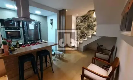 Cobertura com 3 quartos à venda na Avenida dos Mananciais, Taquara, Rio de Janeiro, 164 m2 por R$ 820.000