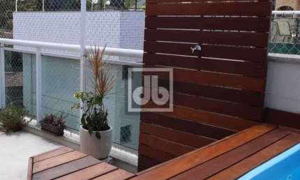 Apartamento com 3 quartos à venda na Estrada Pau-ferro, Freguesia (Jacarepaguá), Rio de Janeiro, 181 m2 por R$ 1.100.000
