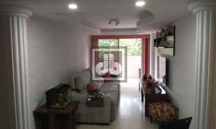 Cobertura com 4 quartos à venda na Estrada Pau-ferro, Freguesia (Jacarepaguá), Rio de Janeiro, 314 m2 por R$ 960.000