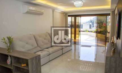 Cobertura com 4 quartos à venda na Estrada Capenha, Pechincha, Rio de Janeiro, 755 m2 por R$ 3.490.000