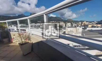 Cobertura com 3 quartos à venda na Estrada Pau-ferro, Freguesia (Jacarepaguá), Rio de Janeiro, 158 m2 por R$ 750.000