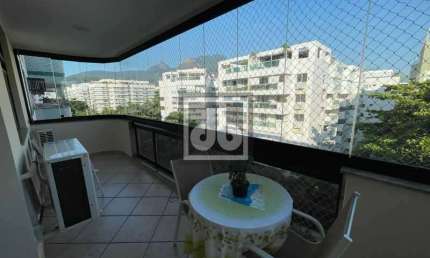 Cobertura com 4 quartos à venda na Rua Araguaia, Freguesia (Jacarepaguá), Rio de Janeiro, 173 m2 por R$ 995.000