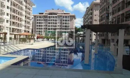 Cobertura com 3 quartos à venda na Avenida dos Mananciais, Taquara, Rio de Janeiro, 134 m2 por R$ 650.000