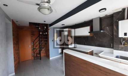 Cobertura com 2 quartos à venda na Rua Macembu, Taquara, Rio de Janeiro, 130 m2 por R$ 555.000