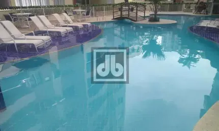 Cobertura com 3 quartos à venda na Estrada Capenha, Pechincha, Rio de Janeiro, 112 m2 por R$ 570.000