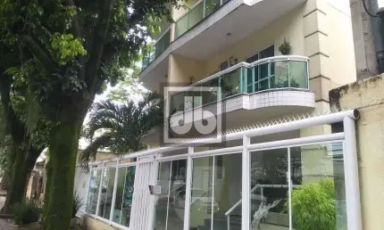 Cobertura com 2 quartos à venda na Rua Mapendi, Taquara, Rio de Janeiro, 113 m2 por R$ 375.000
