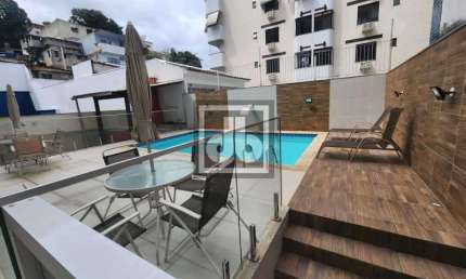 Cobertura com 3 quartos à venda na Travessa Teodomiro Pereira, Freguesia (Jacarepaguá), Rio de Janeiro, 232 m2 por R$ 850.000