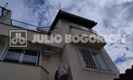 Casa em condomínio fechado com 3 quartos à venda na Rua Félix Crame, Pechincha, Rio de Janeiro, 108 m2 por R$ 525.000