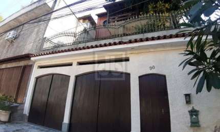Casa em condomínio fechado com 4 quartos à venda na Rua Soldado João do Nascimento, Pechincha, Rio de Janeiro, 295 m2 por R$ 799.000