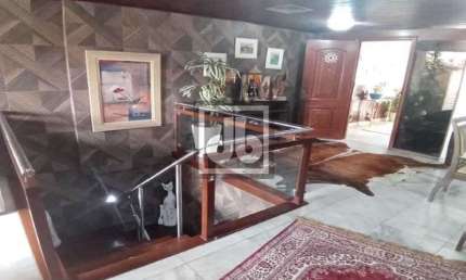 Casa com 4 quartos à venda na Rua Monsenhor Marques, Pechincha, Rio de Janeiro, 598 m2 por R$ 980.000