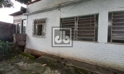 Casa com 2 quartos à venda na Rua Comendador Siqueira, Pechincha, Rio de Janeiro, 158 m2 por R$ 450.000