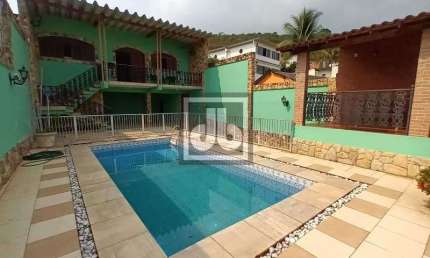 Casa com 3 quartos à venda na Rua Monsenhor Marques, Pechincha, Rio de Janeiro, 327 m2 por R$ 950.000
