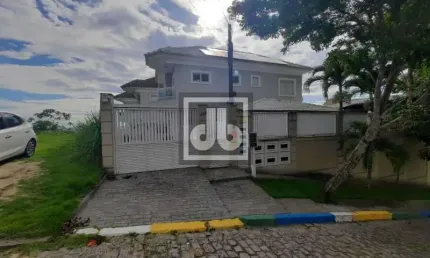 Casa em condomínio fechado com 5 quartos à venda na Rua Radialista Antônio Porto, Freguesia (Jacarepaguá), Rio de Janeiro, 160 m2 por R$ 1.050.000