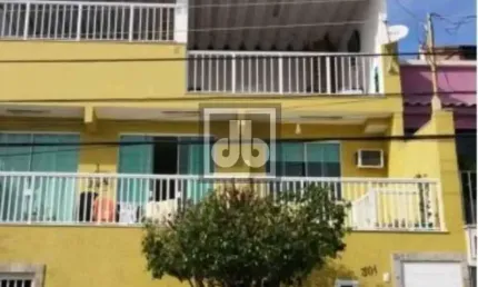 Casa em condomínio fechado com 3 quartos à venda na Rua Mariluz, Freguesia (Jacarepaguá), Rio de Janeiro, 251 m2 por R$ 699.000