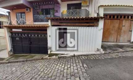 Casa em condomínio fechado com 2 quartos à venda na Ladeira da Freguesia, Freguesia (Jacarepaguá), Rio de Janeiro, 76 m2 por R$ 470.000