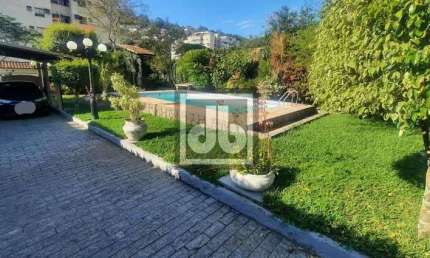 Casa em condomínio fechado com 4 quartos à venda na Rua Zoroastro Pamplona, Freguesia (Jacarepaguá), Rio de Janeiro, 370 m2 por R$ 1.250.000