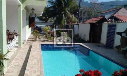 Casa em condomínio fechado com 3 quartos à venda na Rua Custódio Guimarães, Taquara, Rio de Janeiro, 281 m2 por R$ 917.500