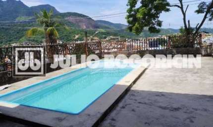 Casa em condomínio fechado com 2 quartos à venda na Rua Potiguara, Freguesia (Jacarepaguá), Rio de Janeiro, 260 m2 por R$ 820.000