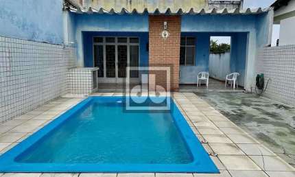 Casa com 3 quartos à venda na Rua Alberto Pasqualini, Pechincha, Rio de Janeiro, 229 m2 por R$ 630.000