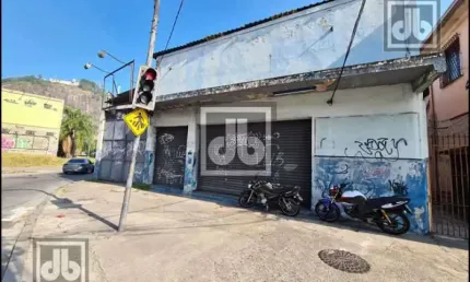 Ponto comercial à venda na Avenida Geremário Dantas, Freguesia (Jacarepaguá), Rio de Janeiro, 532 m2 por R$ 1.400.000